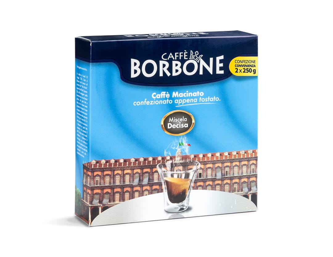 Miscela Decisa - Confezione 2x250g